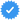 Blauer haken