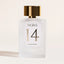 Noles 14 Eau de Parfum frontale Produktabbildung auf beigem Hintergrund