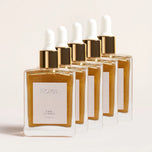 5 x Fari Islands Body Oil