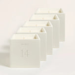 5x NOLES 14 Scented Candle
