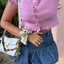 Noles Scrunchie extra large an Farina