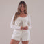 Homewear Set White